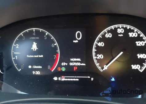 2024 Honda Civic Sport from USA, damaged, VIN 2HGFE2F5XRH558720